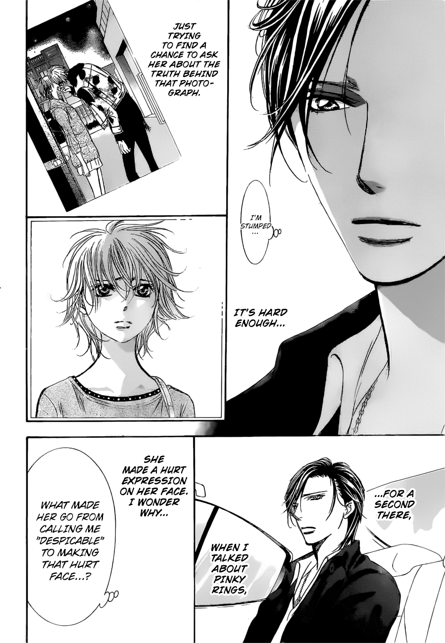 Read Skip Beat En Manga Online