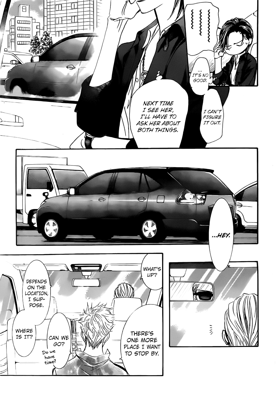 Read Skip Beat En Manga Online