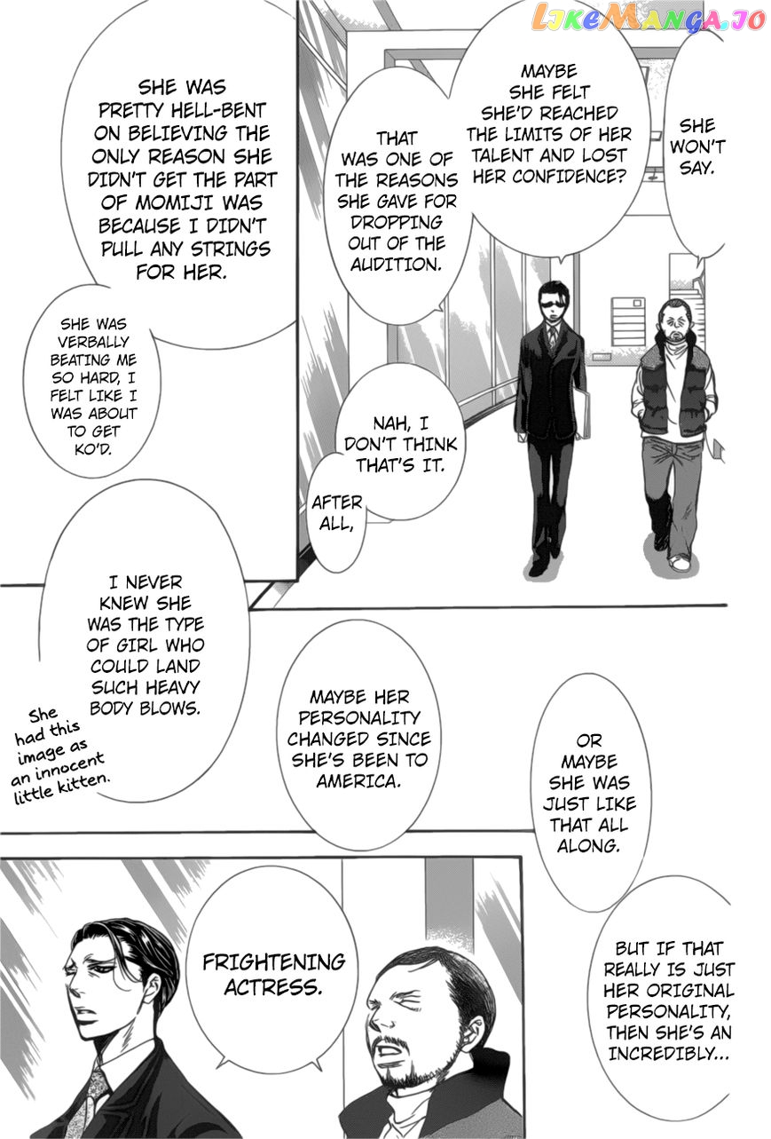 Read Skip Beat En Manga Online