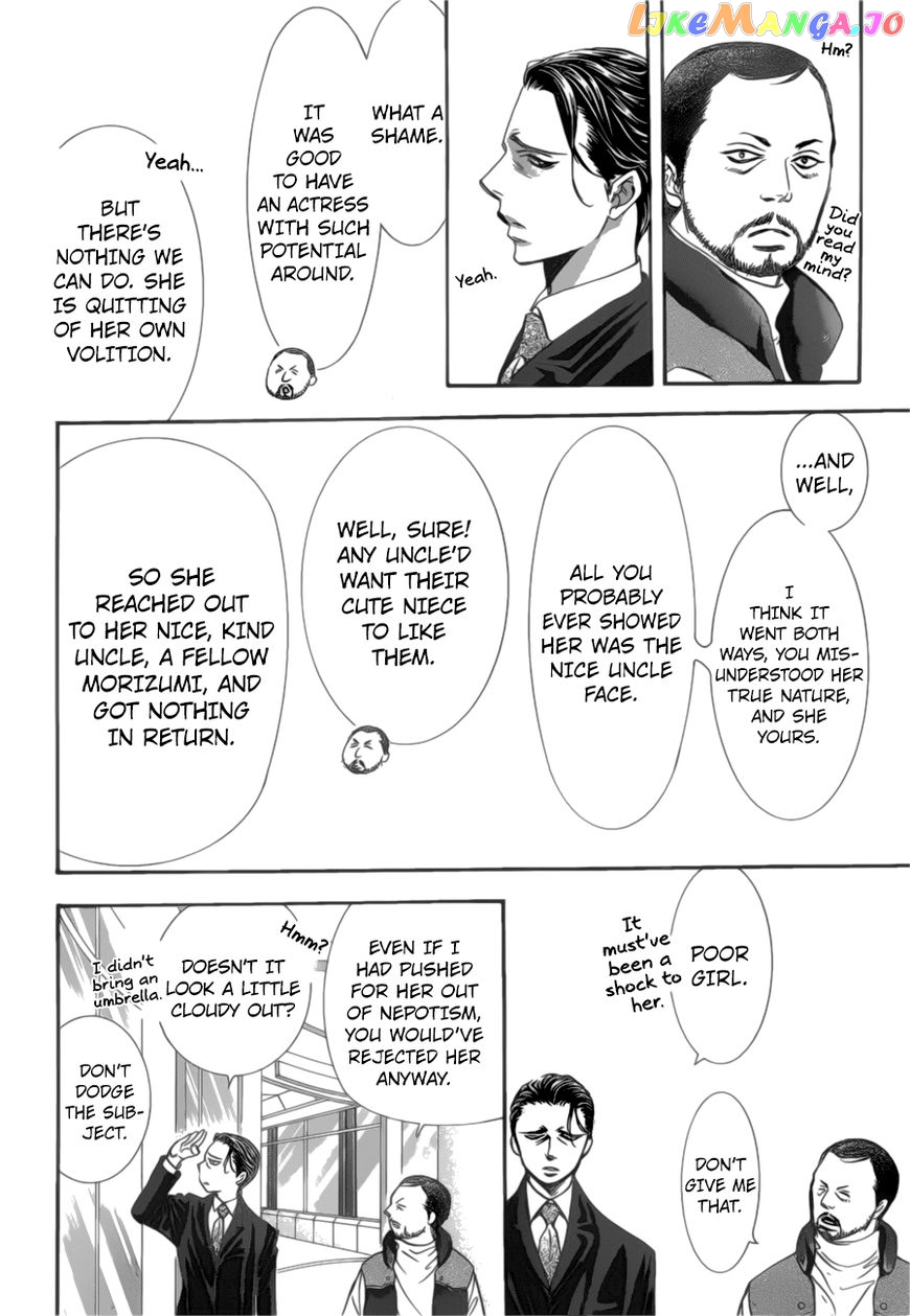 Read Skip Beat En Manga Online