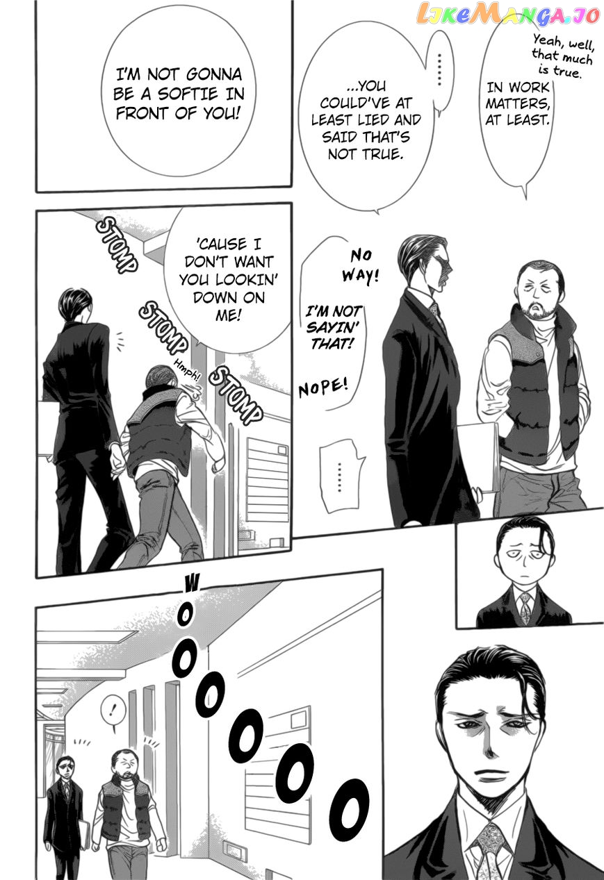Read Skip Beat En Manga Online