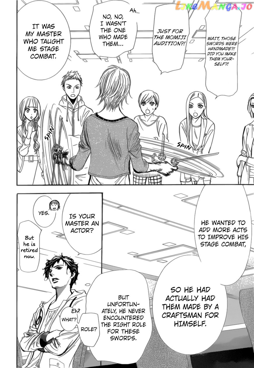 Read Skip Beat En Manga Online