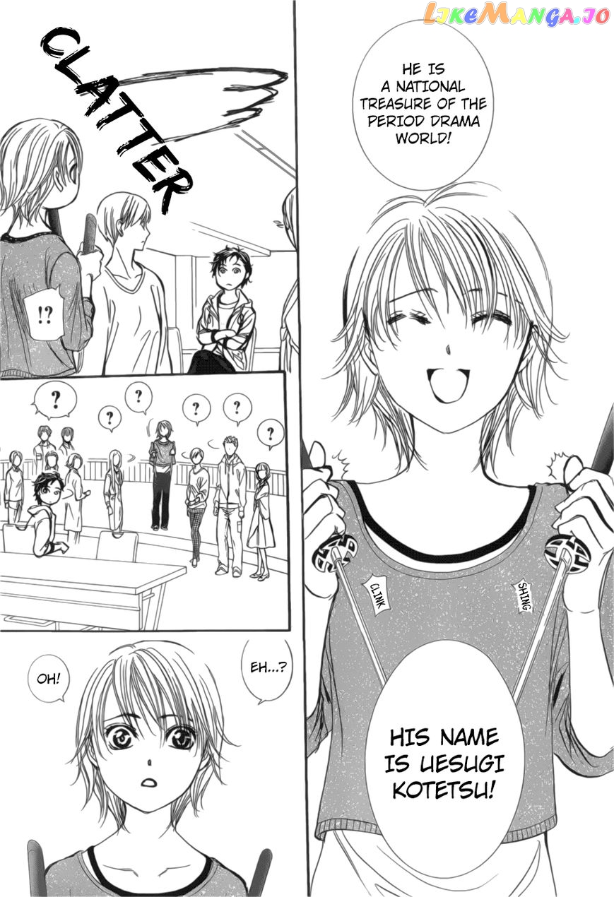 Read Skip Beat En Manga Online