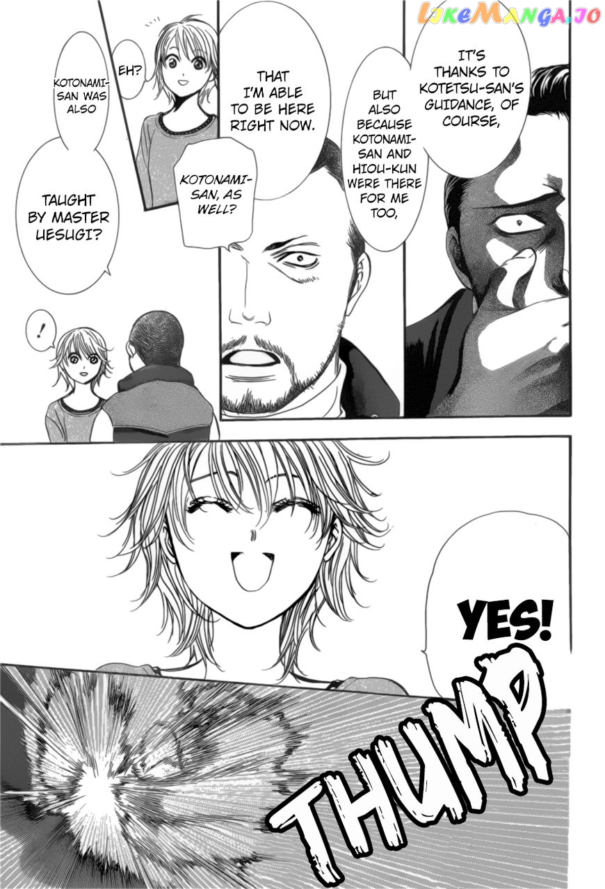 Read Skip Beat En Manga Online