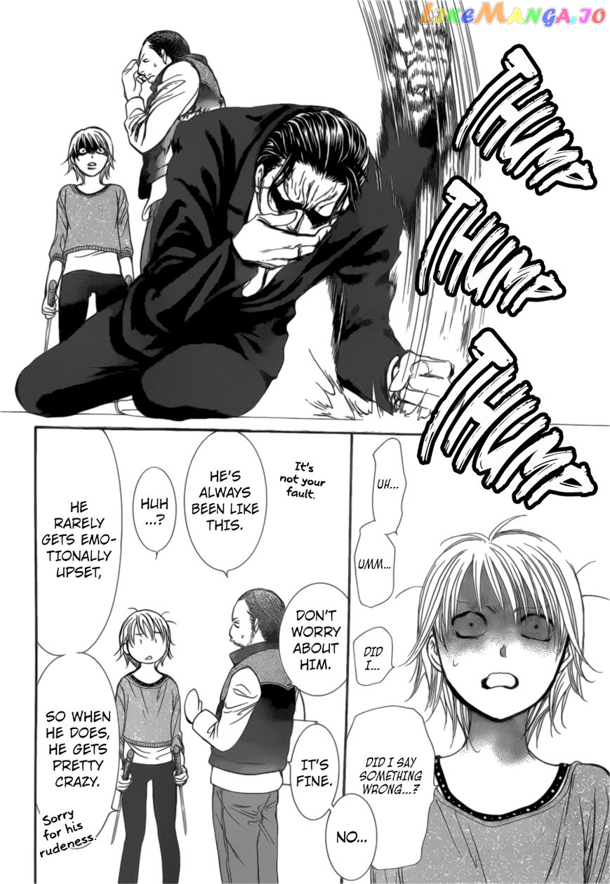 Read Skip Beat En Manga Online
