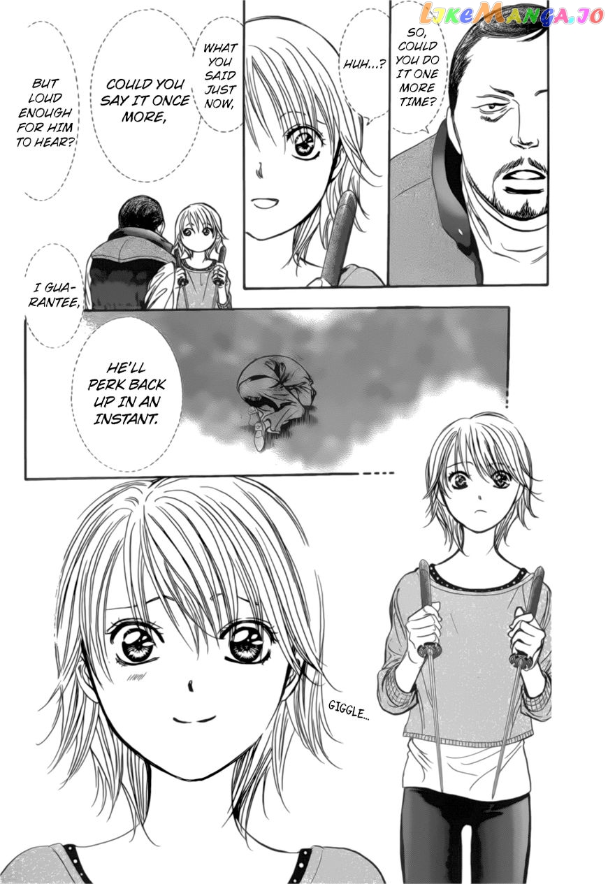 Read Skip Beat En Manga Online