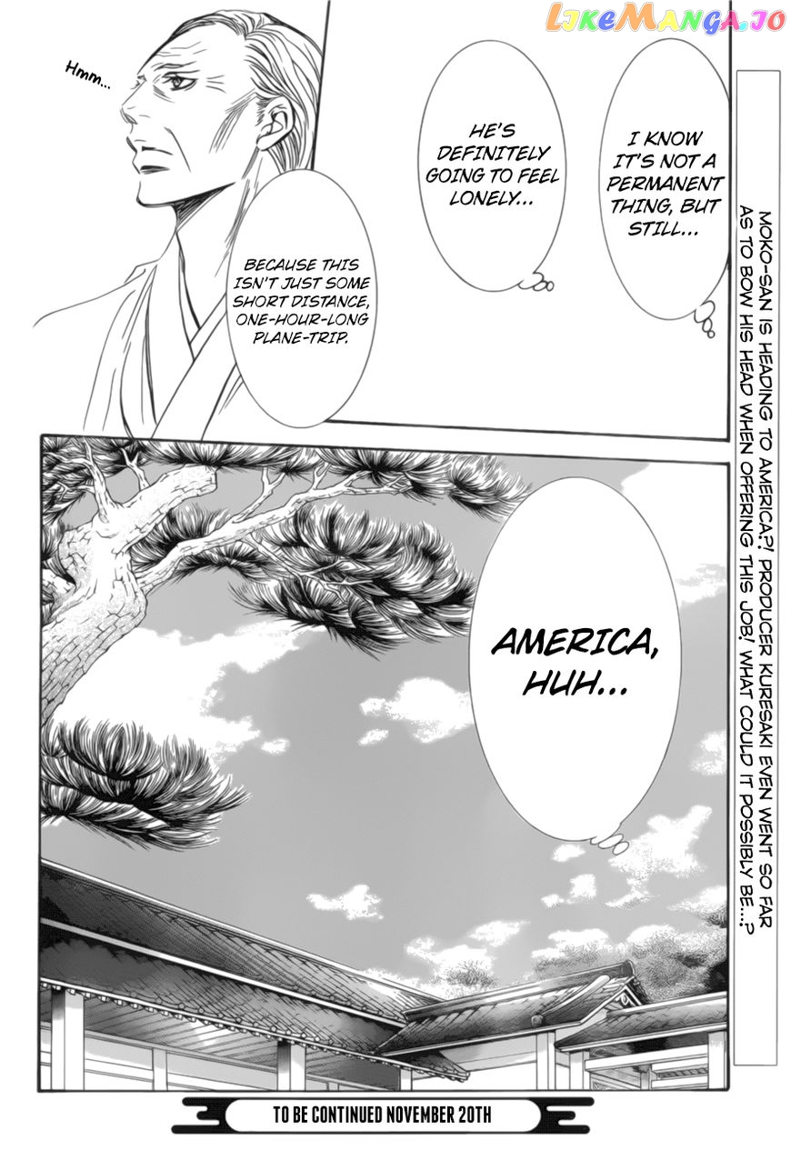 Read Skip Beat En Manga Online