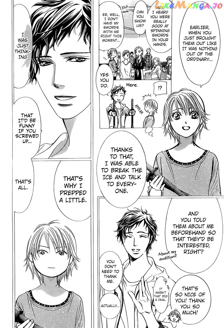 Read Skip Beat En Manga Online