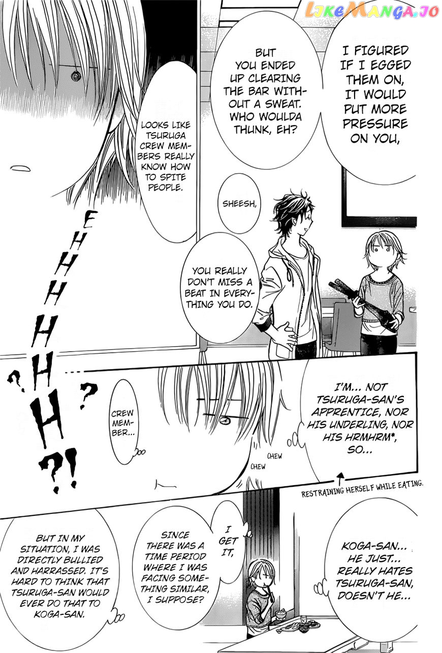 Read Skip Beat En Manga Online