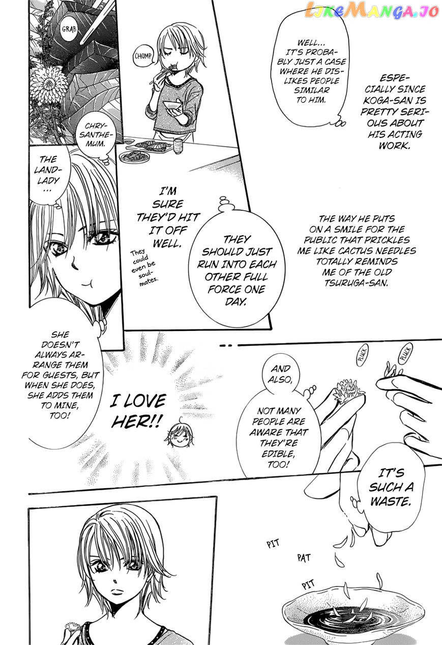 Read Skip Beat En Manga Online