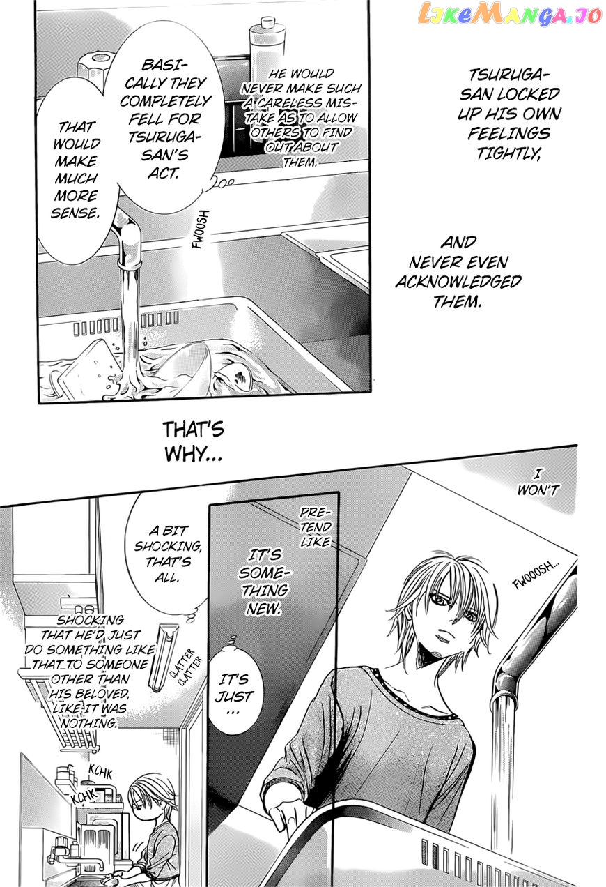 Read Skip Beat En Manga Online