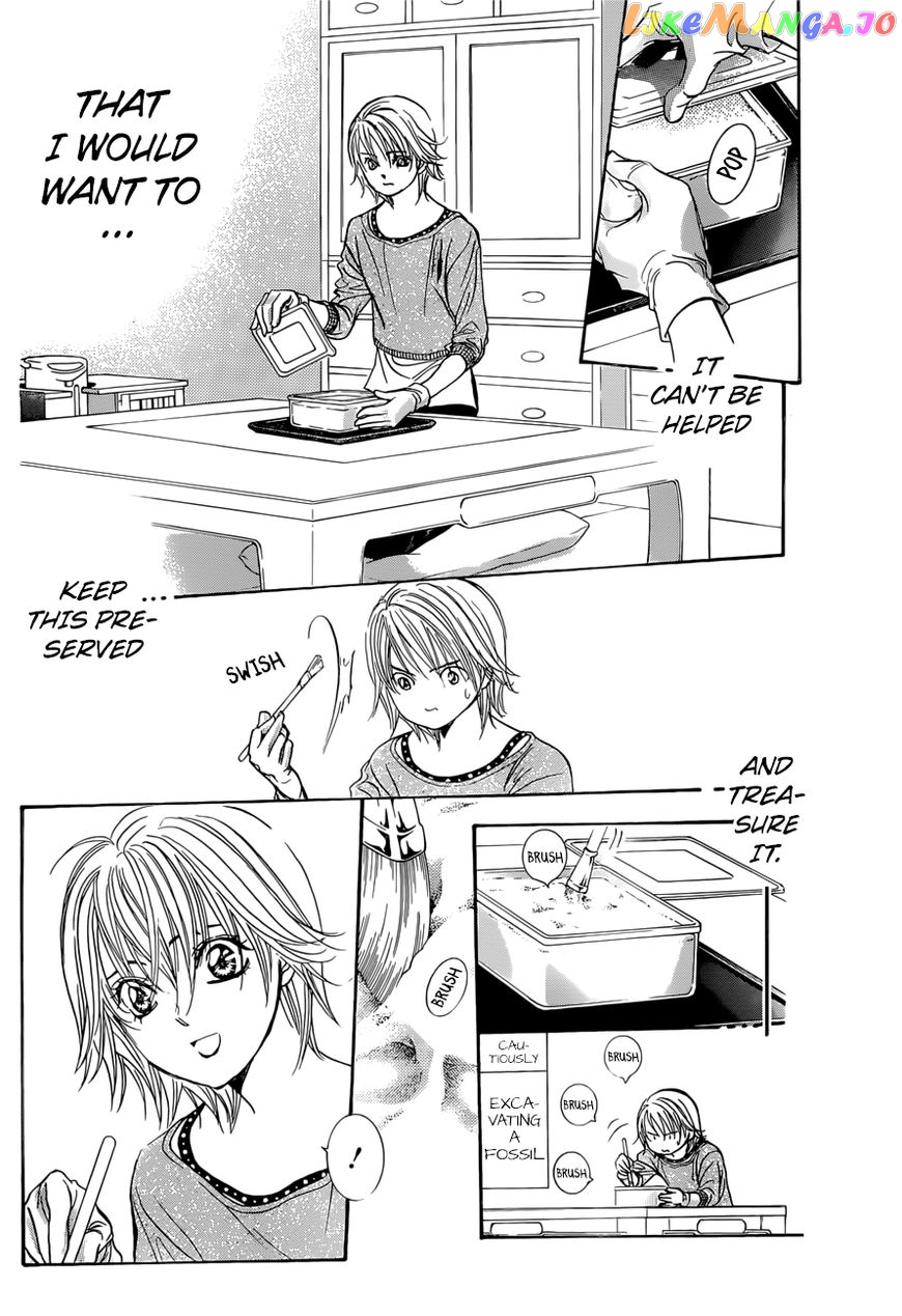 Read Skip Beat En Manga Online