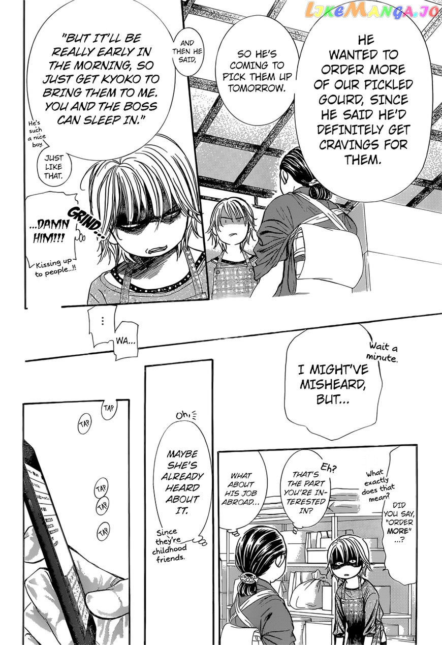 Read Skip Beat En Manga Online