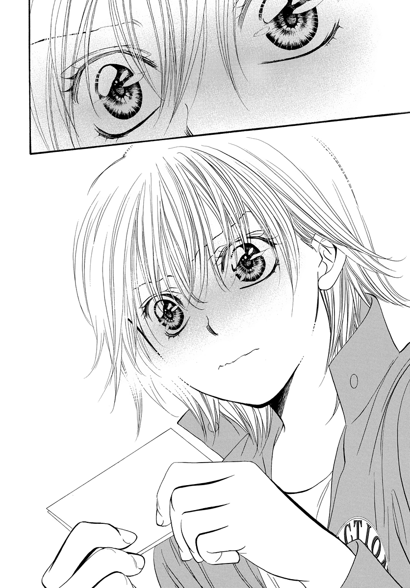 Read Skip Beat En Manga Online