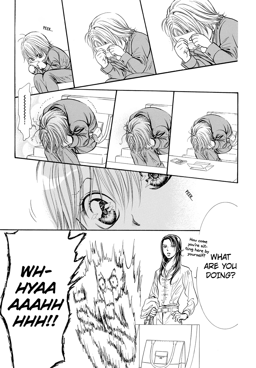Read Skip Beat En Manga Online
