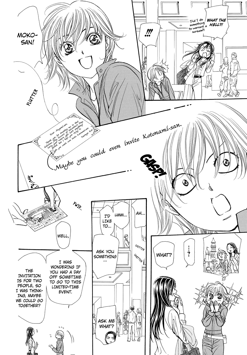 Read Skip Beat En Manga Online