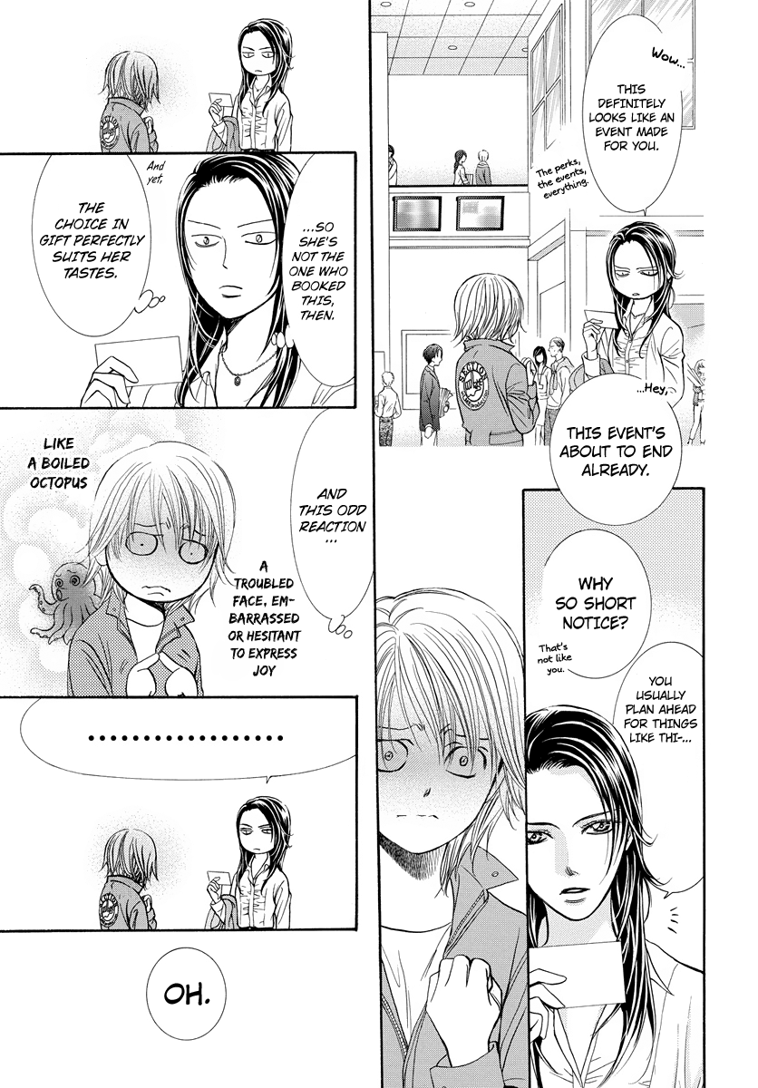 Read Skip Beat En Manga Online