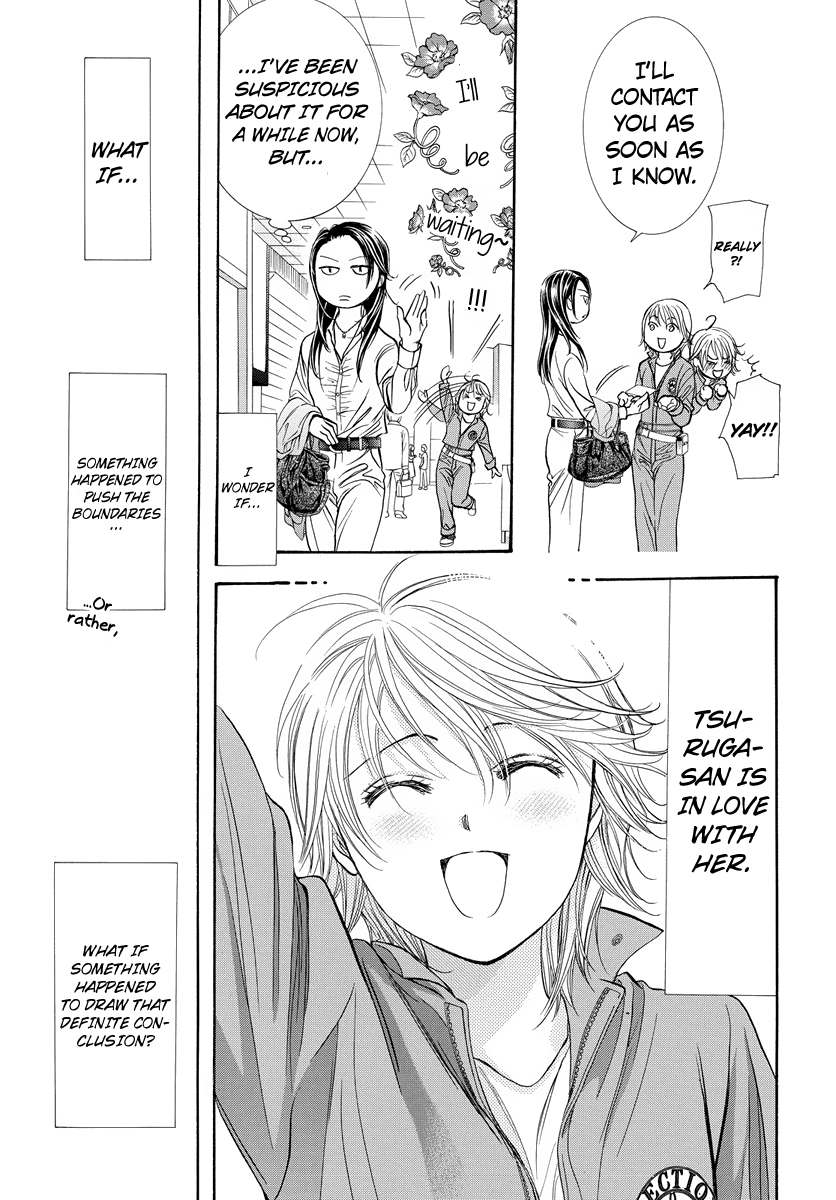 Read Skip Beat En Manga Online