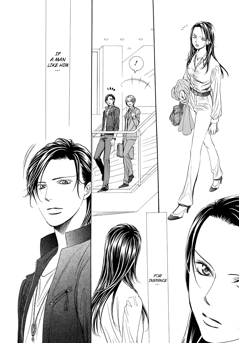 Read Skip Beat En Manga Online