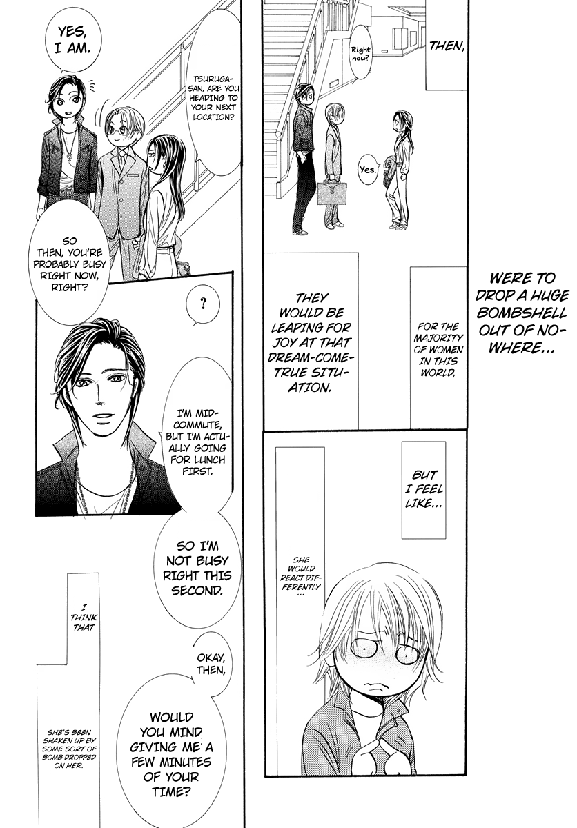 Read Skip Beat En Manga Online