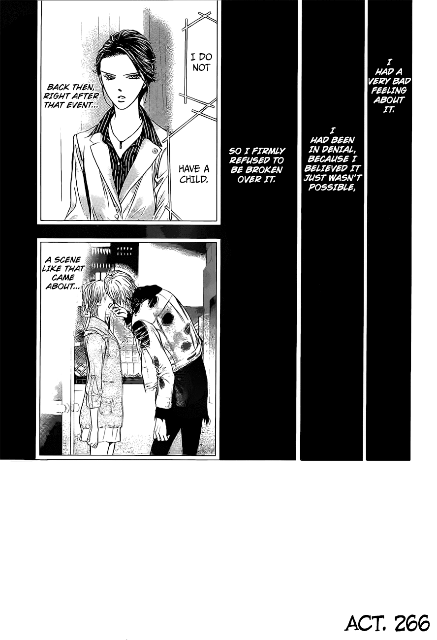 Read Skip Beat En Manga Online