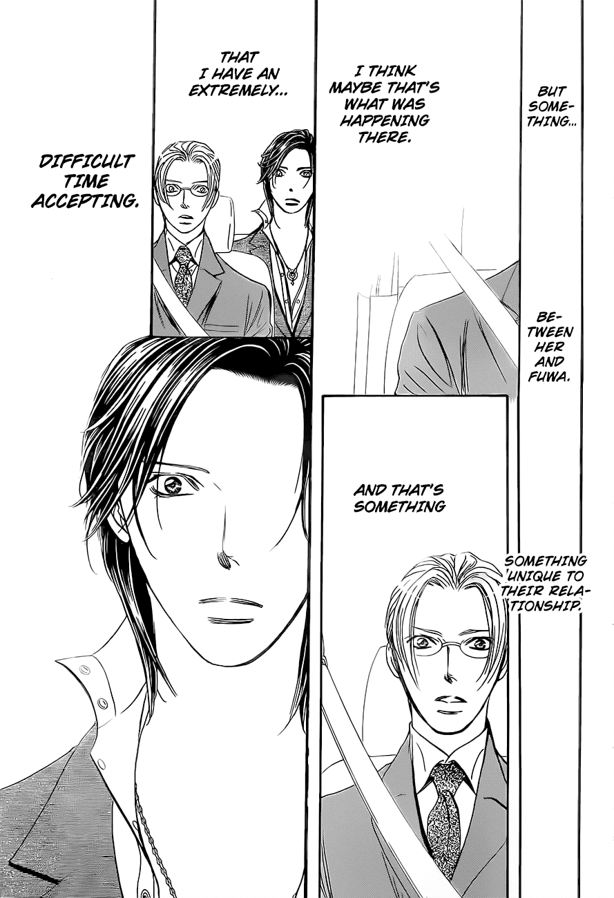 Read Skip Beat En Manga Online