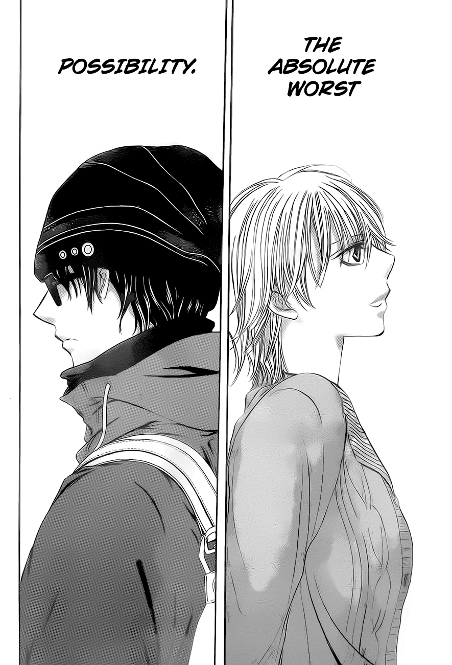 Read Skip Beat En Manga Online