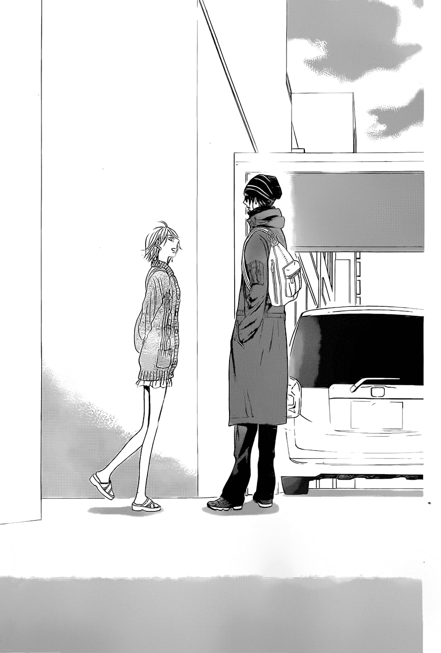 Read Skip Beat En Manga Online