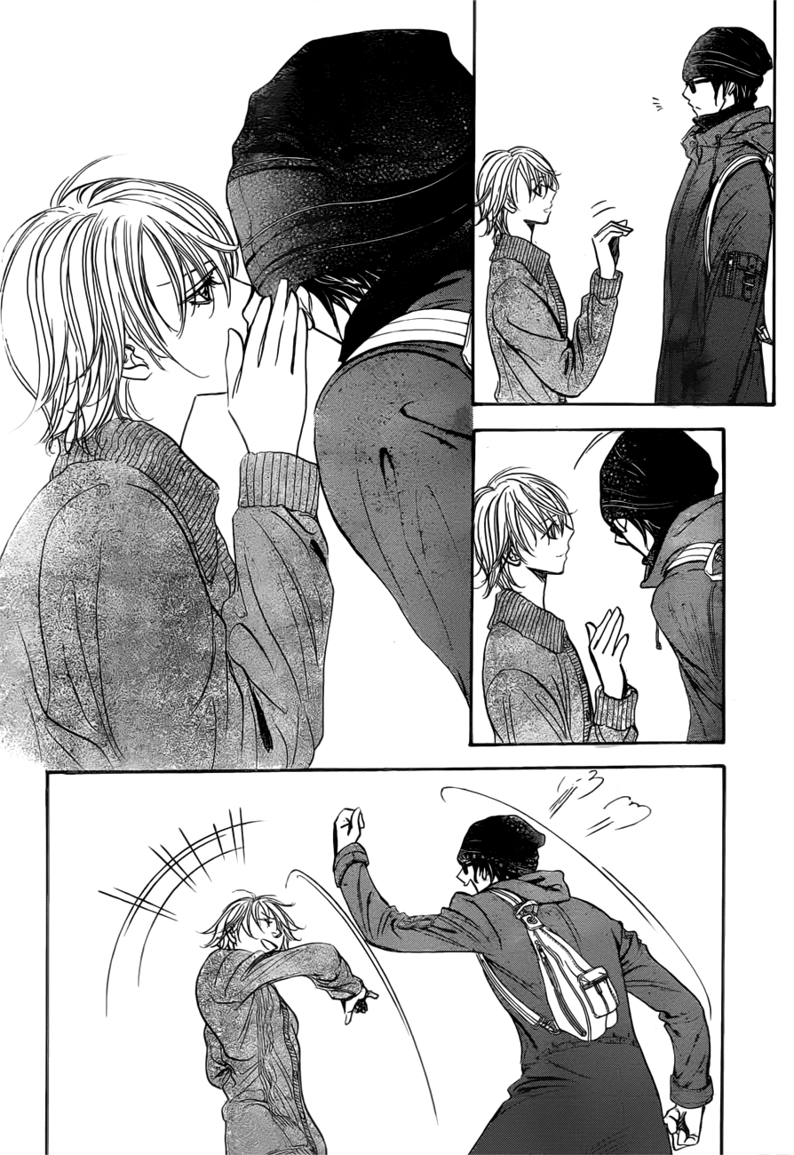 Read Skip Beat En Manga Online