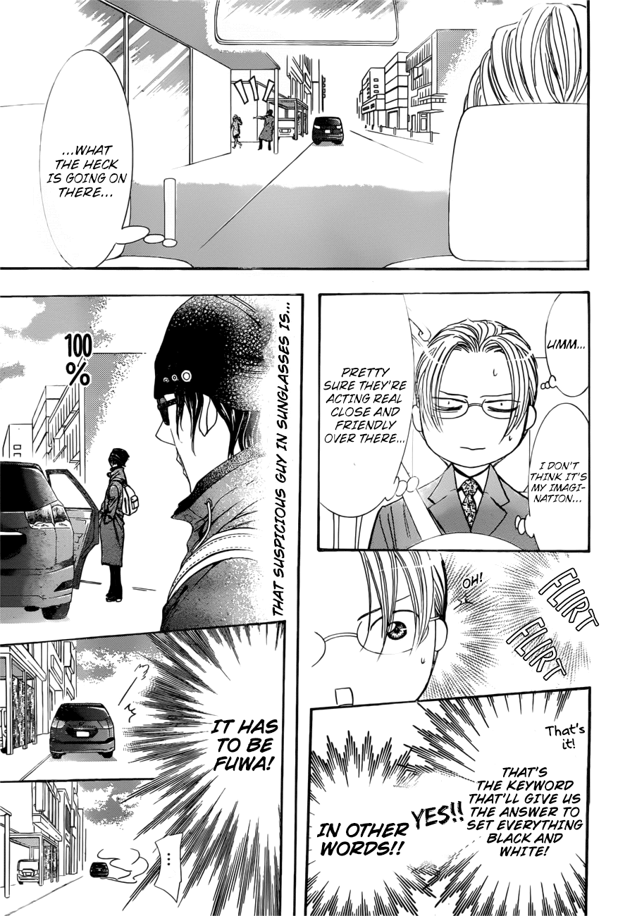 Read Skip Beat En Manga Online