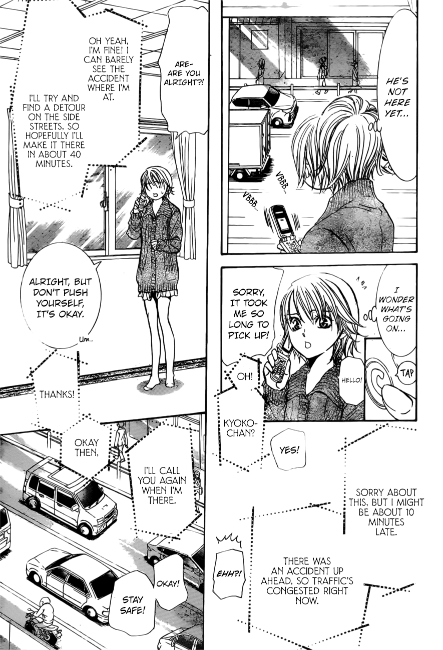 Read Skip Beat En Manga Online