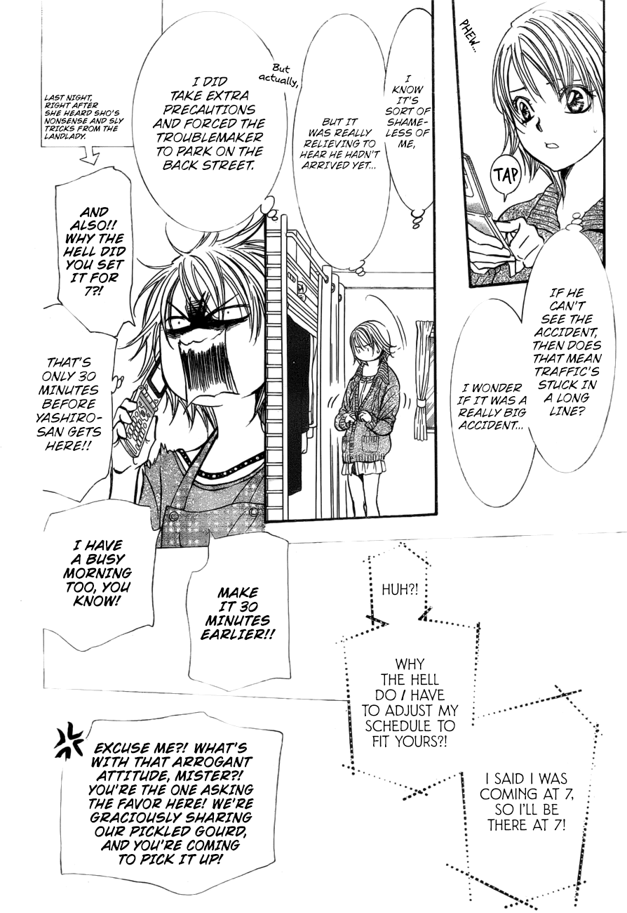 Read Skip Beat En Manga Online