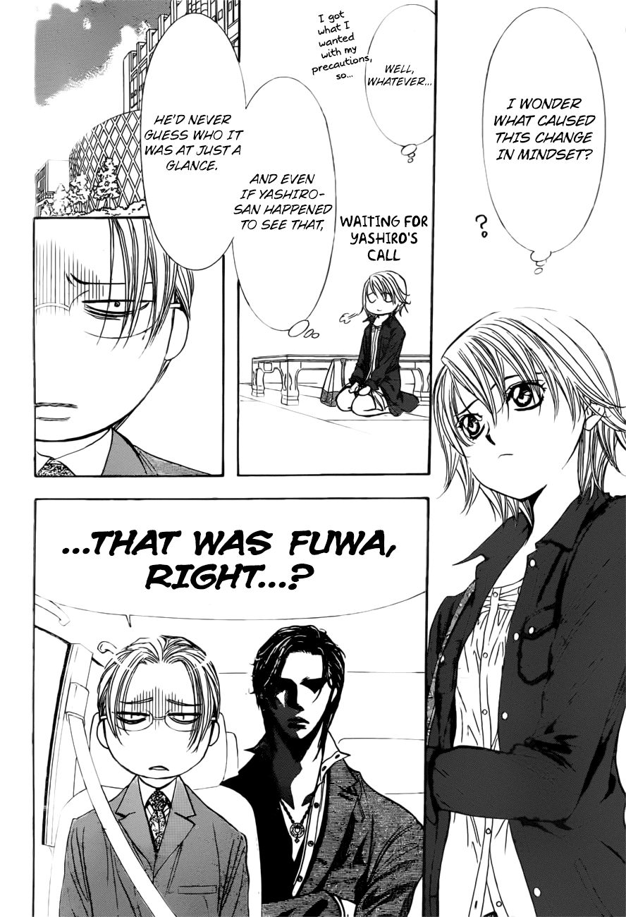 Read Skip Beat En Manga Online