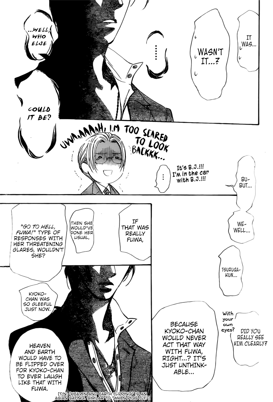 Read Skip Beat En Manga Online