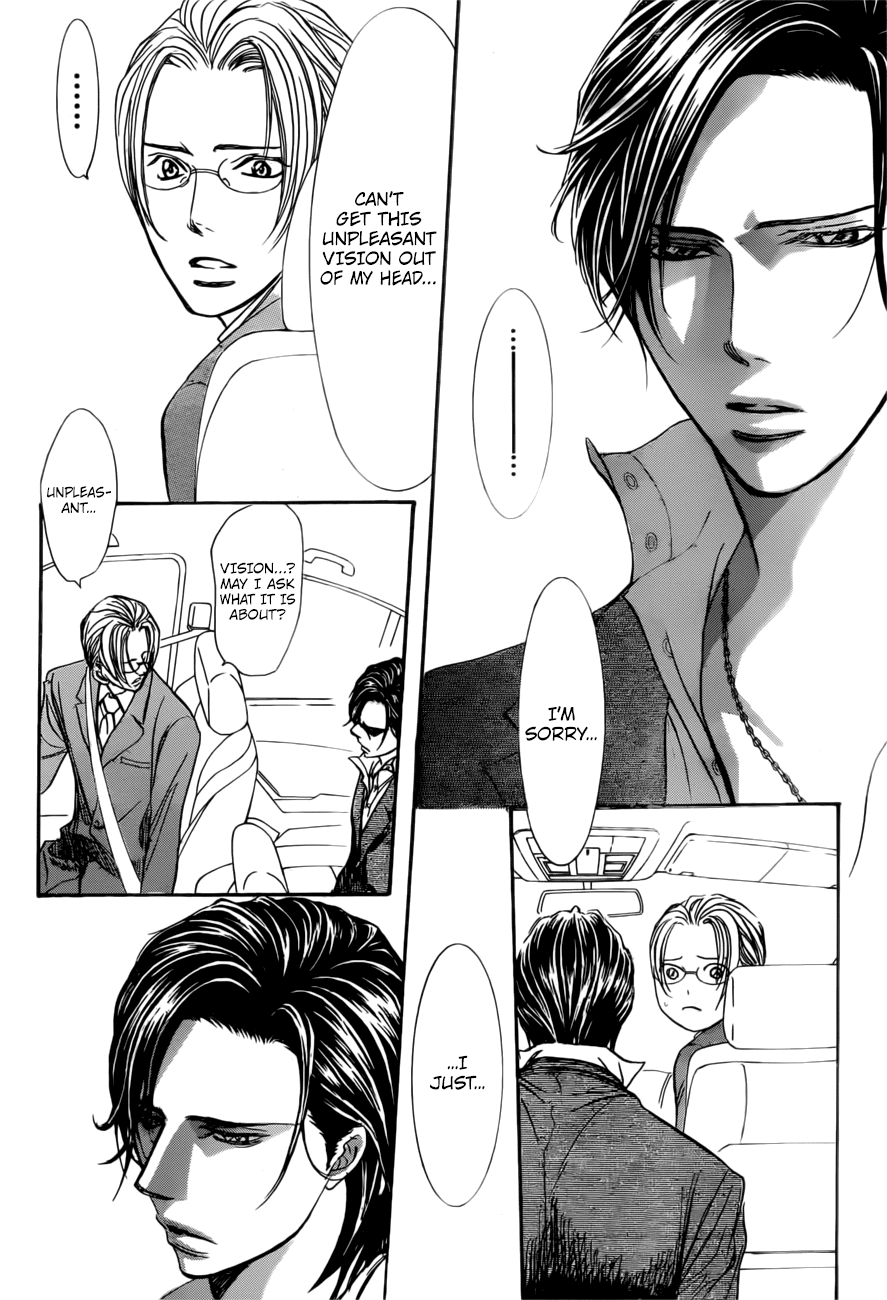 Read Skip Beat En Manga Online