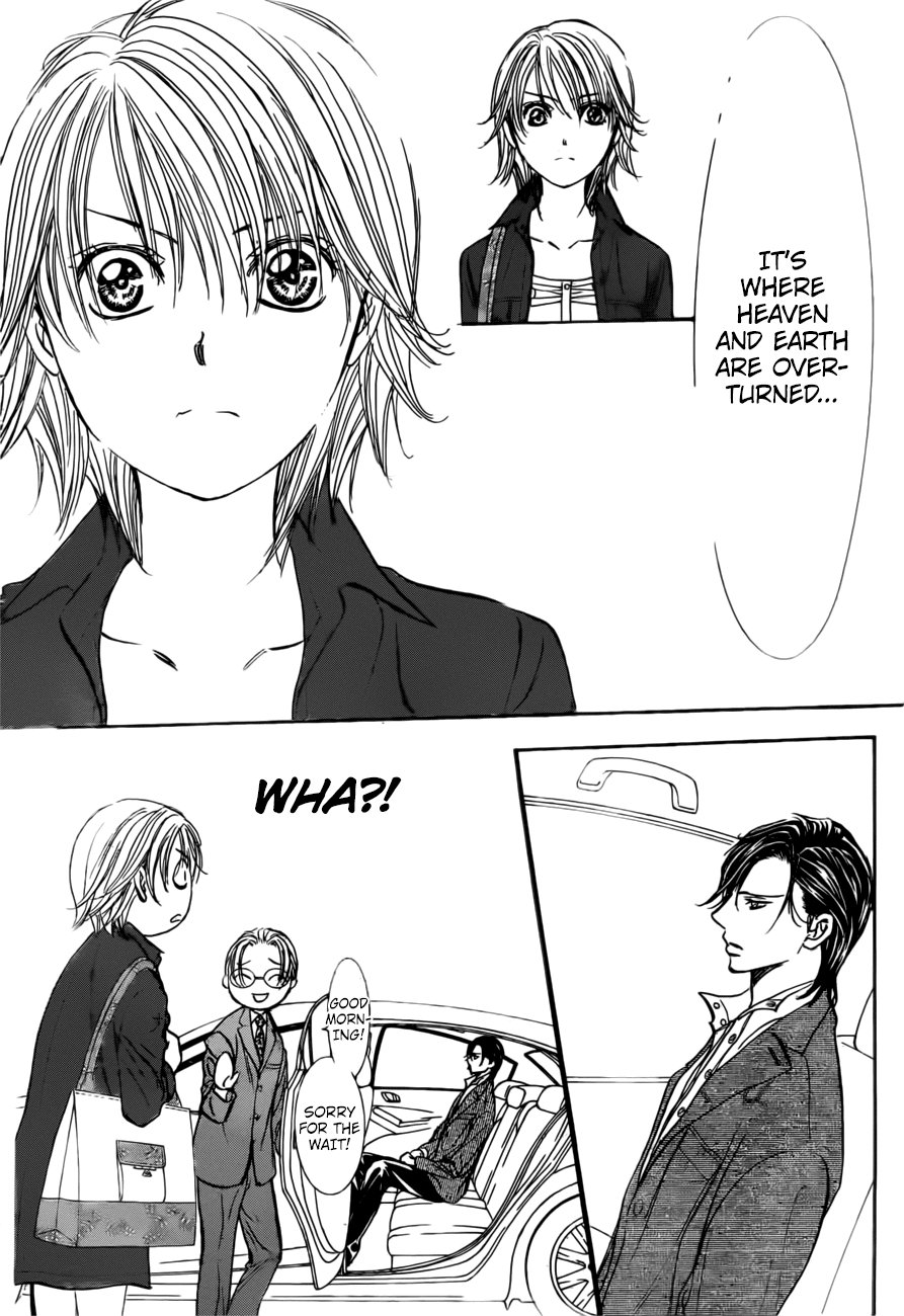 Read Skip Beat En Manga Online