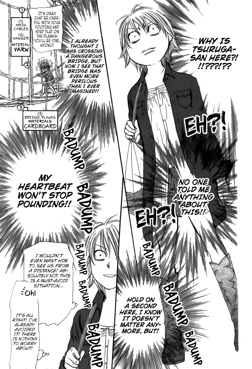 Read Skip Beat En Manga Online