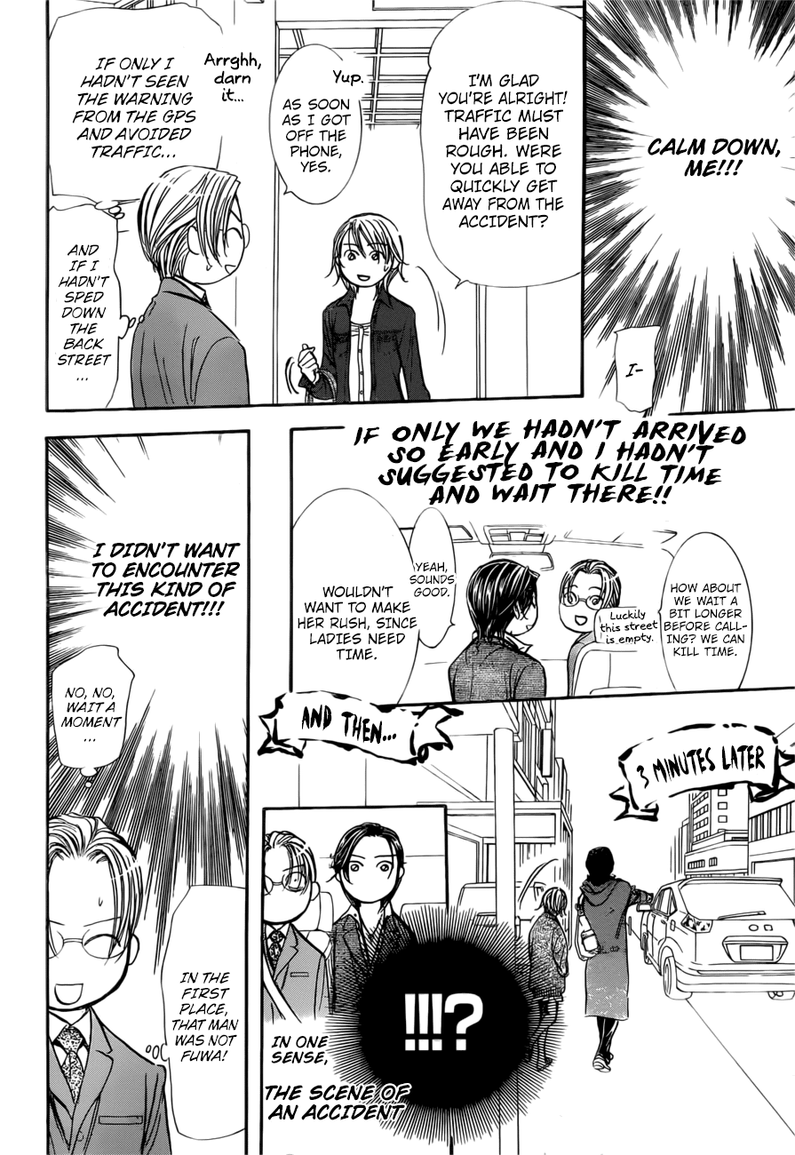 Read Skip Beat En Manga Online