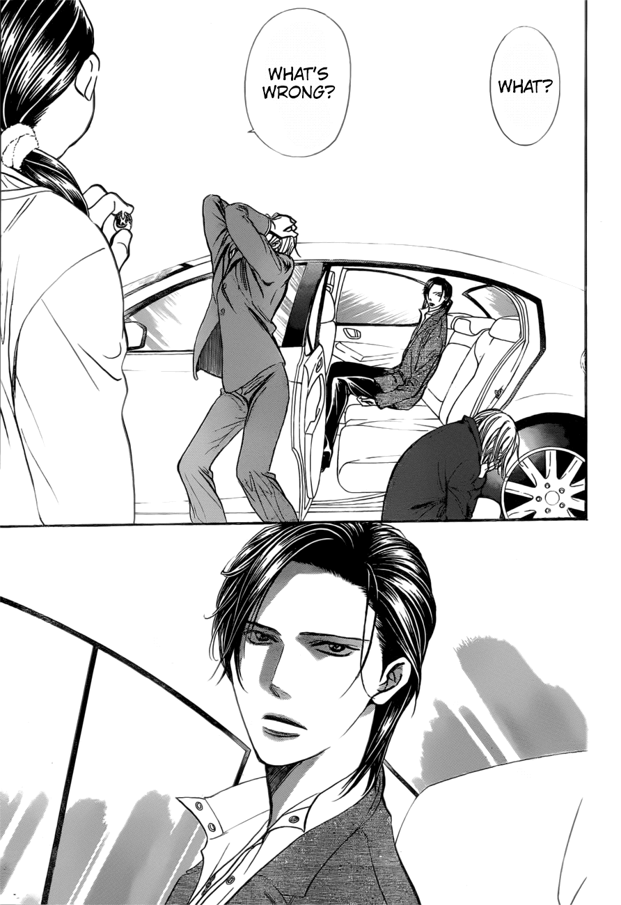 Read Skip Beat En Manga Online