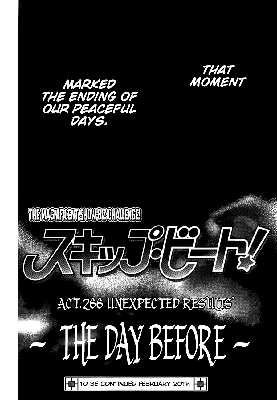 Read Skip Beat En Manga Online