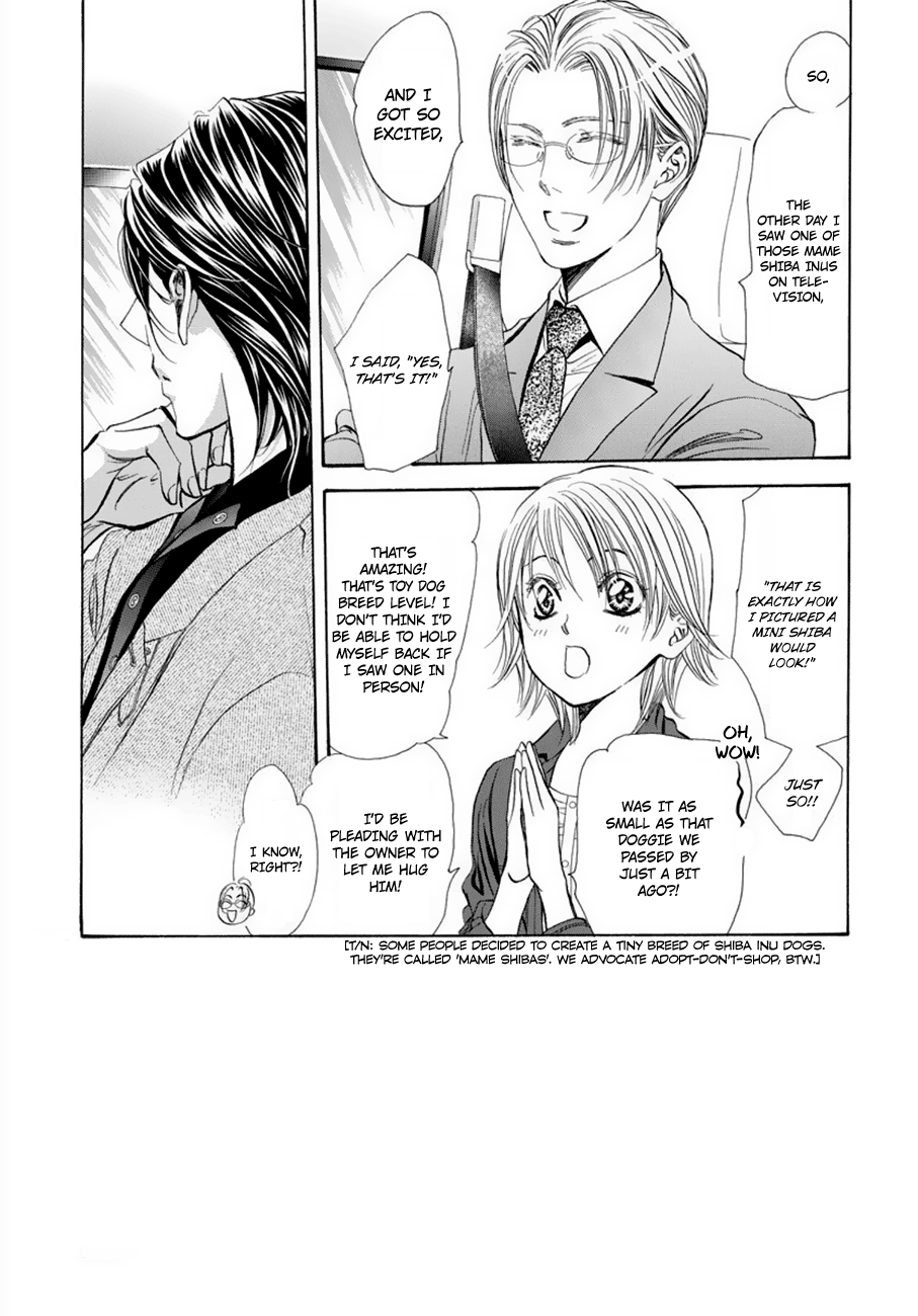 Read Skip Beat En Manga Online