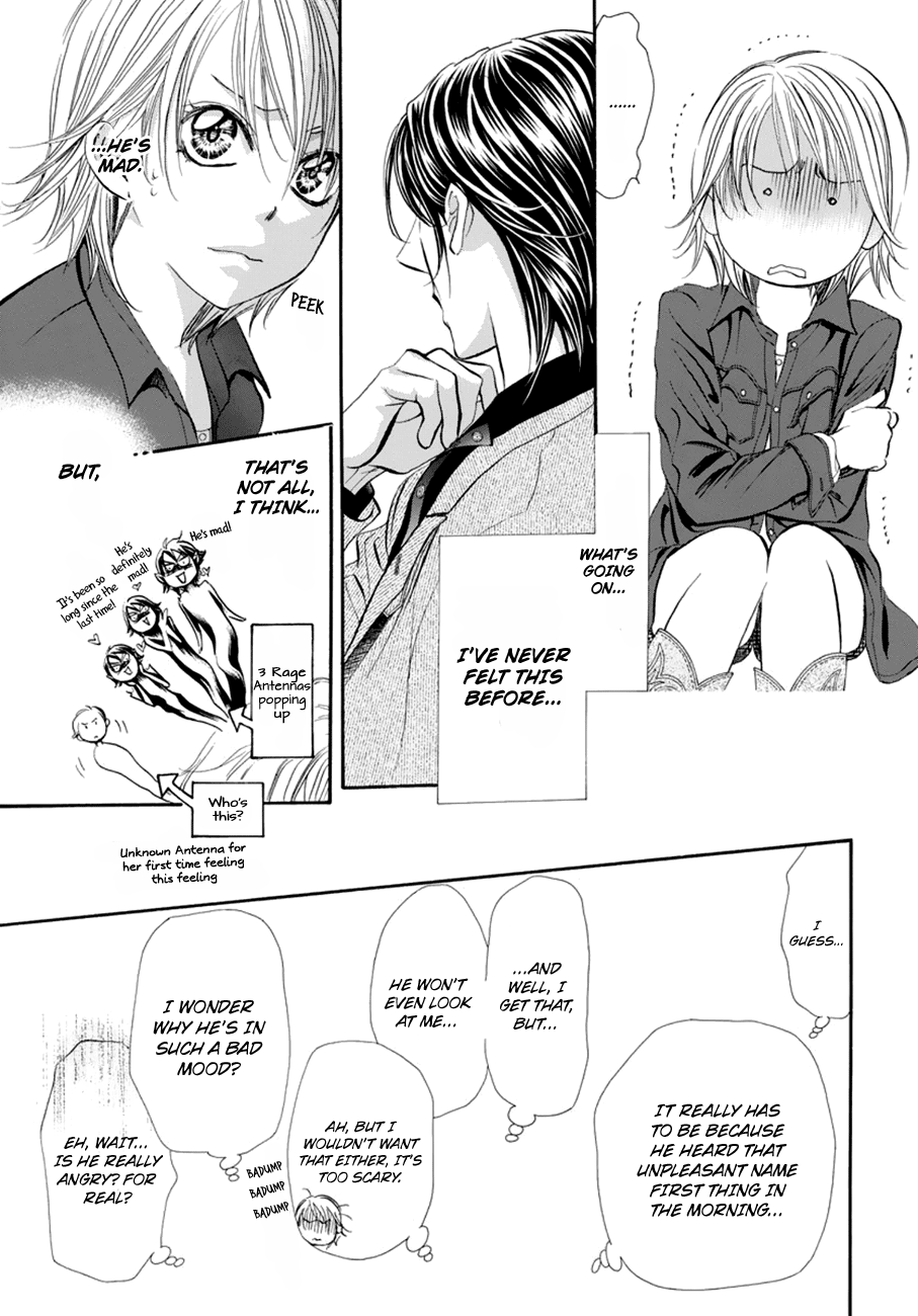 Read Skip Beat En Manga Online