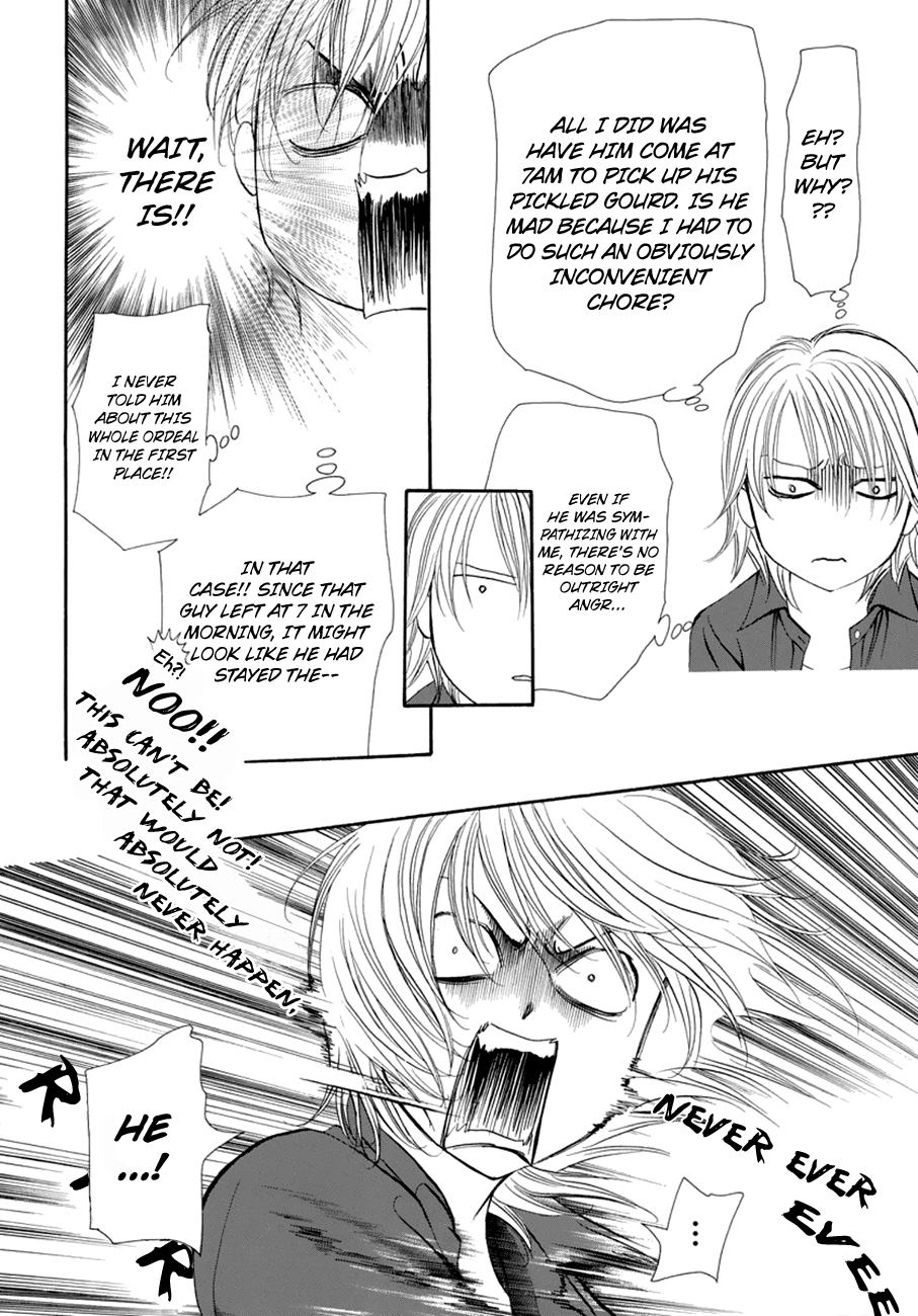 Read Skip Beat En Manga Online
