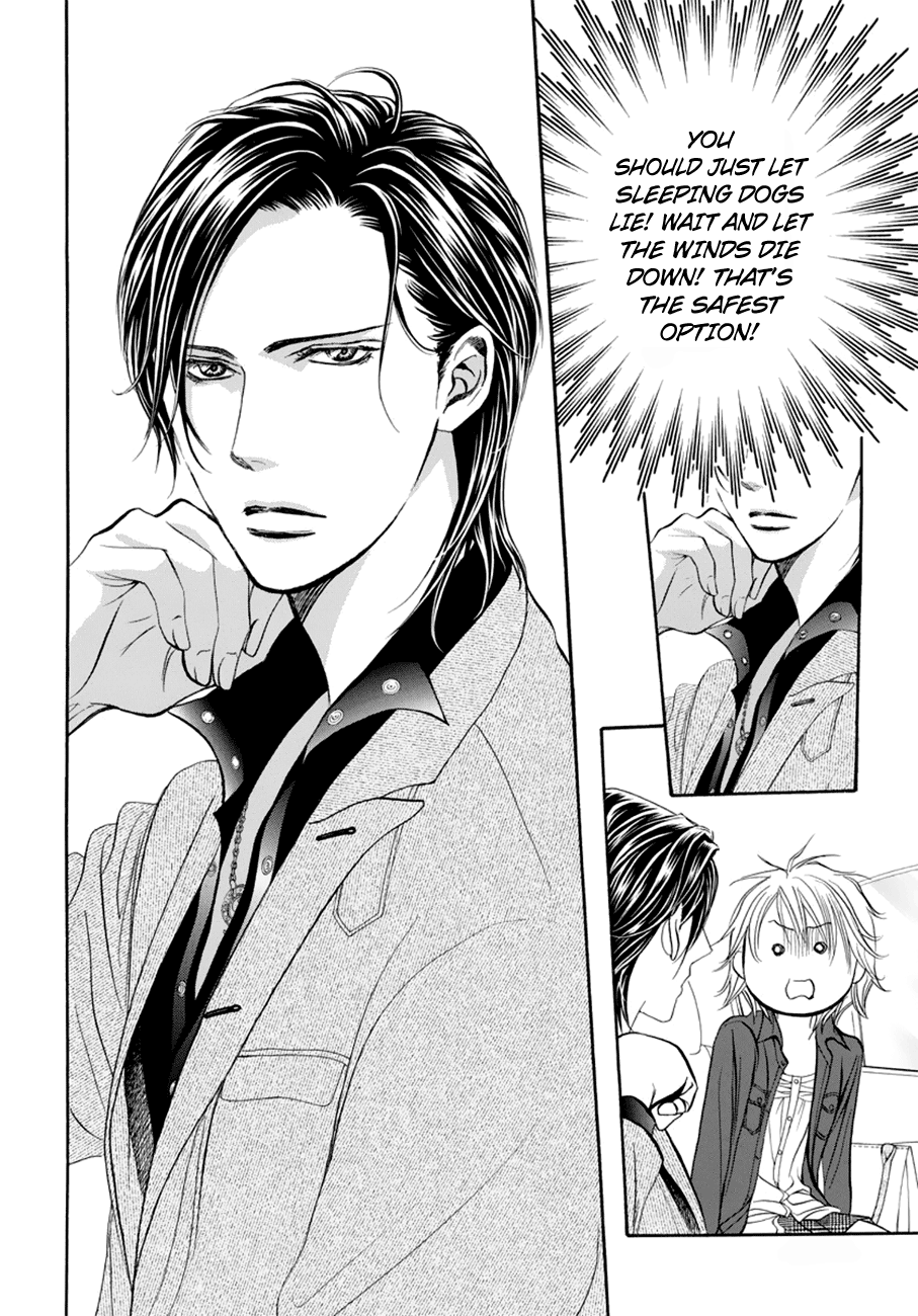 Read Skip Beat En Manga Online