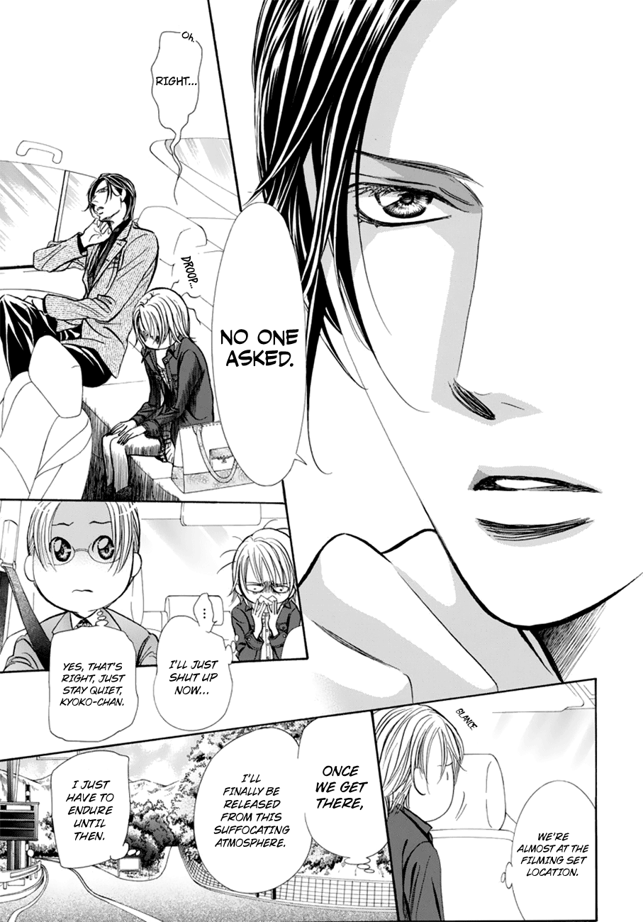 Read Skip Beat En Manga Online