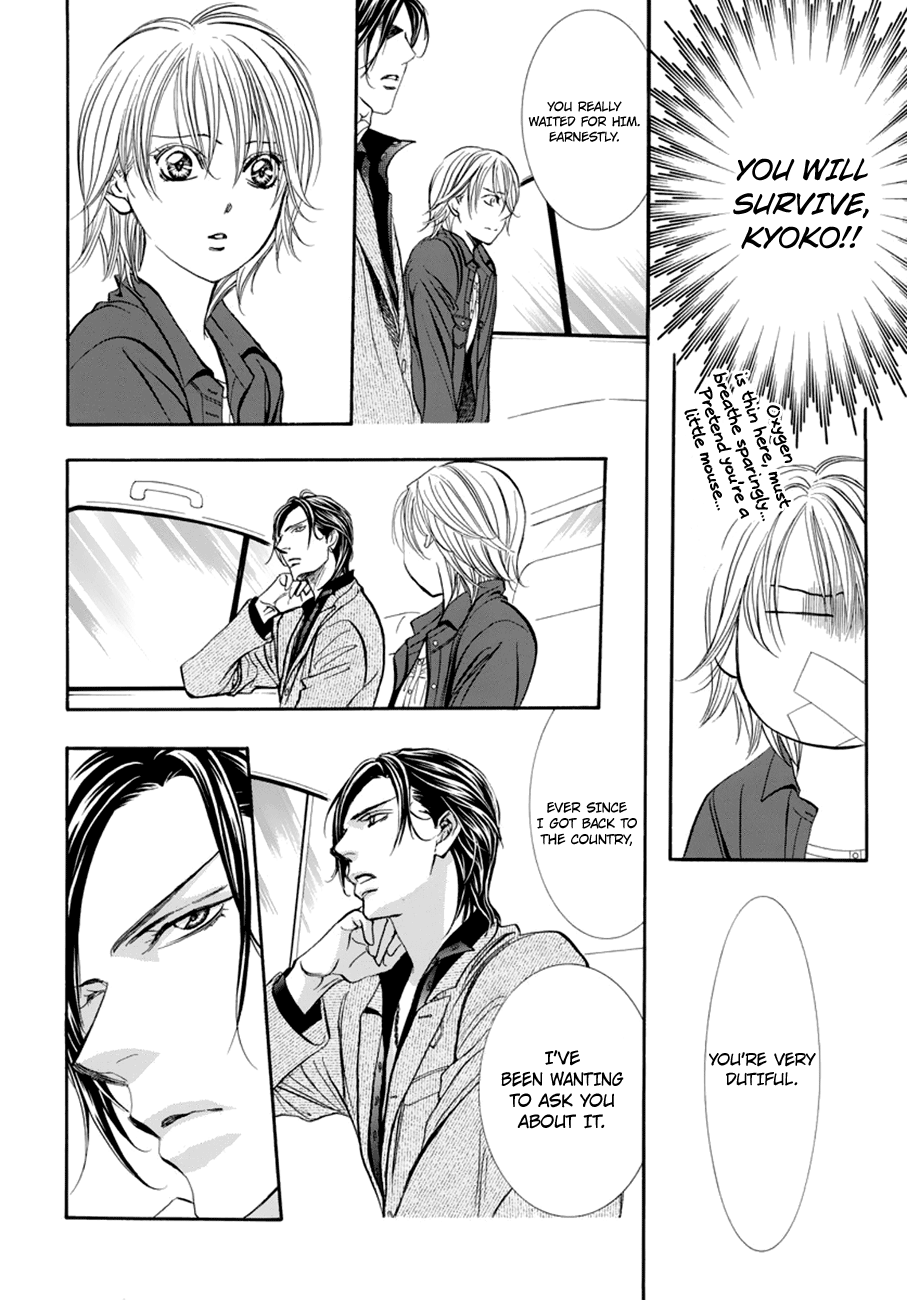 Read Skip Beat En Manga Online