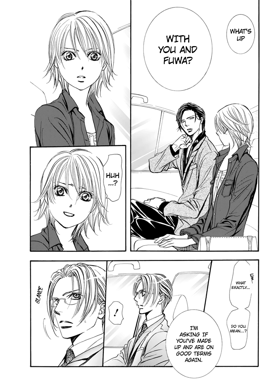 Read Skip Beat En Manga Online