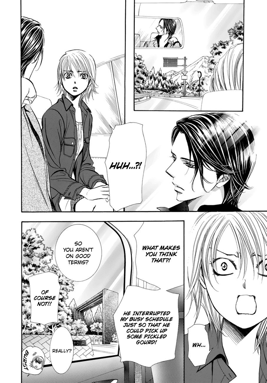 Read Skip Beat En Manga Online