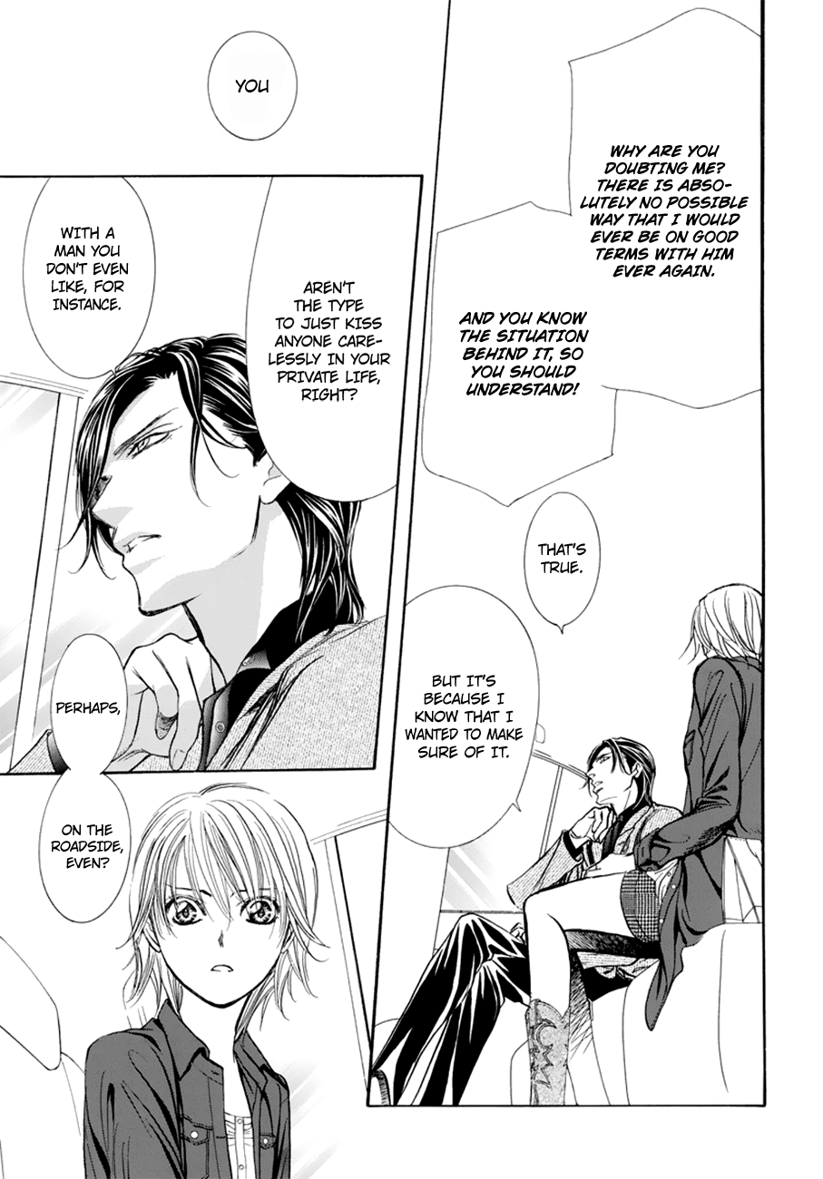 Read Skip Beat En Manga Online