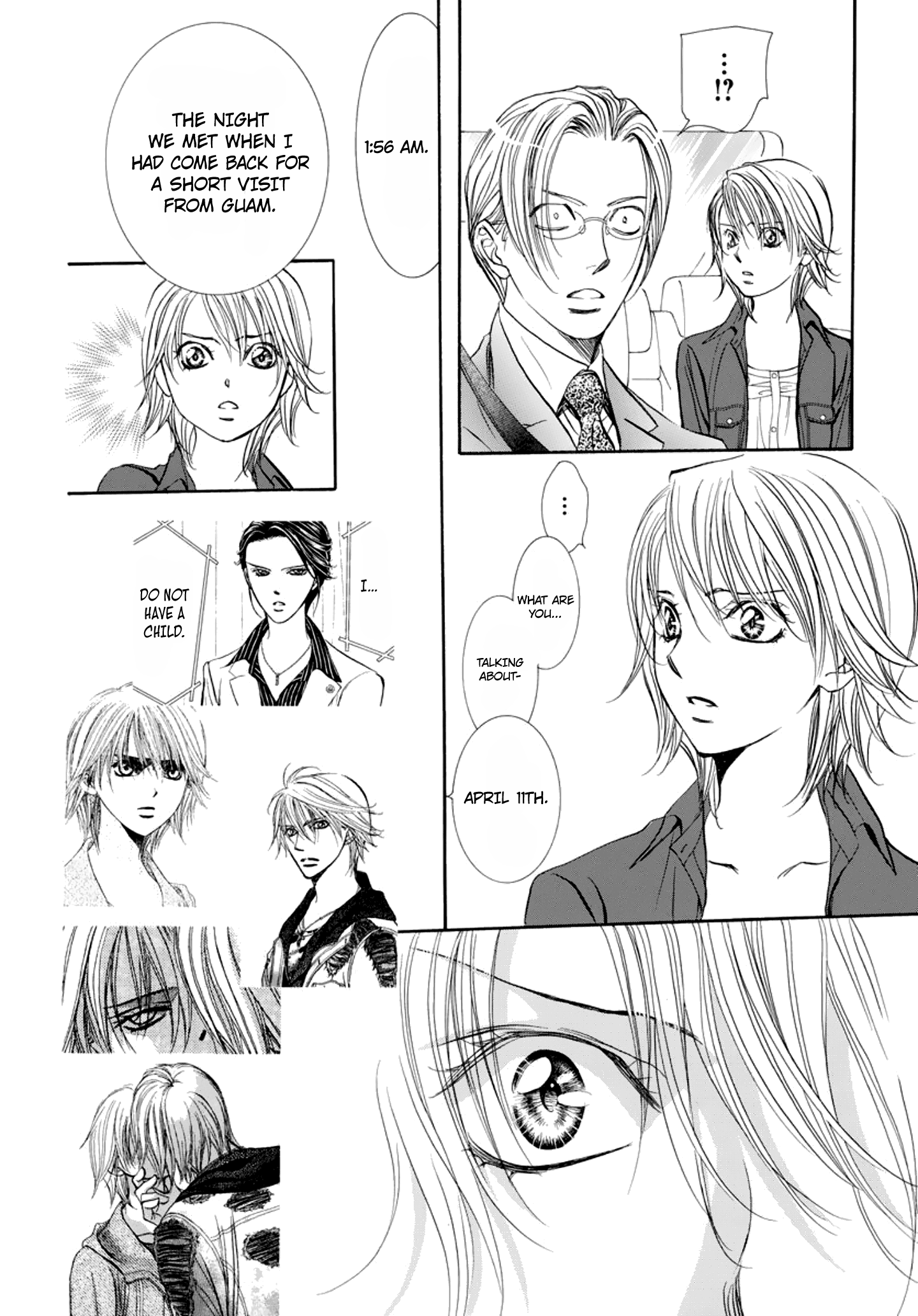 Read Skip Beat En Manga Online